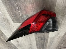 2019 - 2022 TOYOTA RAV 4 DRIVER LH TAIL LIGHT OEM C25L-11891 TC ~DAMADED~