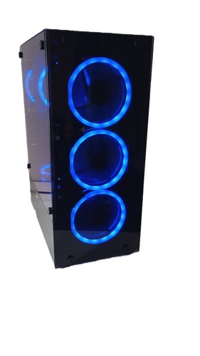 Custom Midtower I5 3.4 GHz 1TB Nvme 16 GB DDR3 - Picture 5 of 11