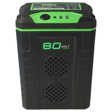 Image of Greenworks GD80HT cordless electric chainsaw on eBay