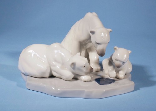 Lladro Bearly Love Nr 1443 Figur * Top - Bild 8 von 12
