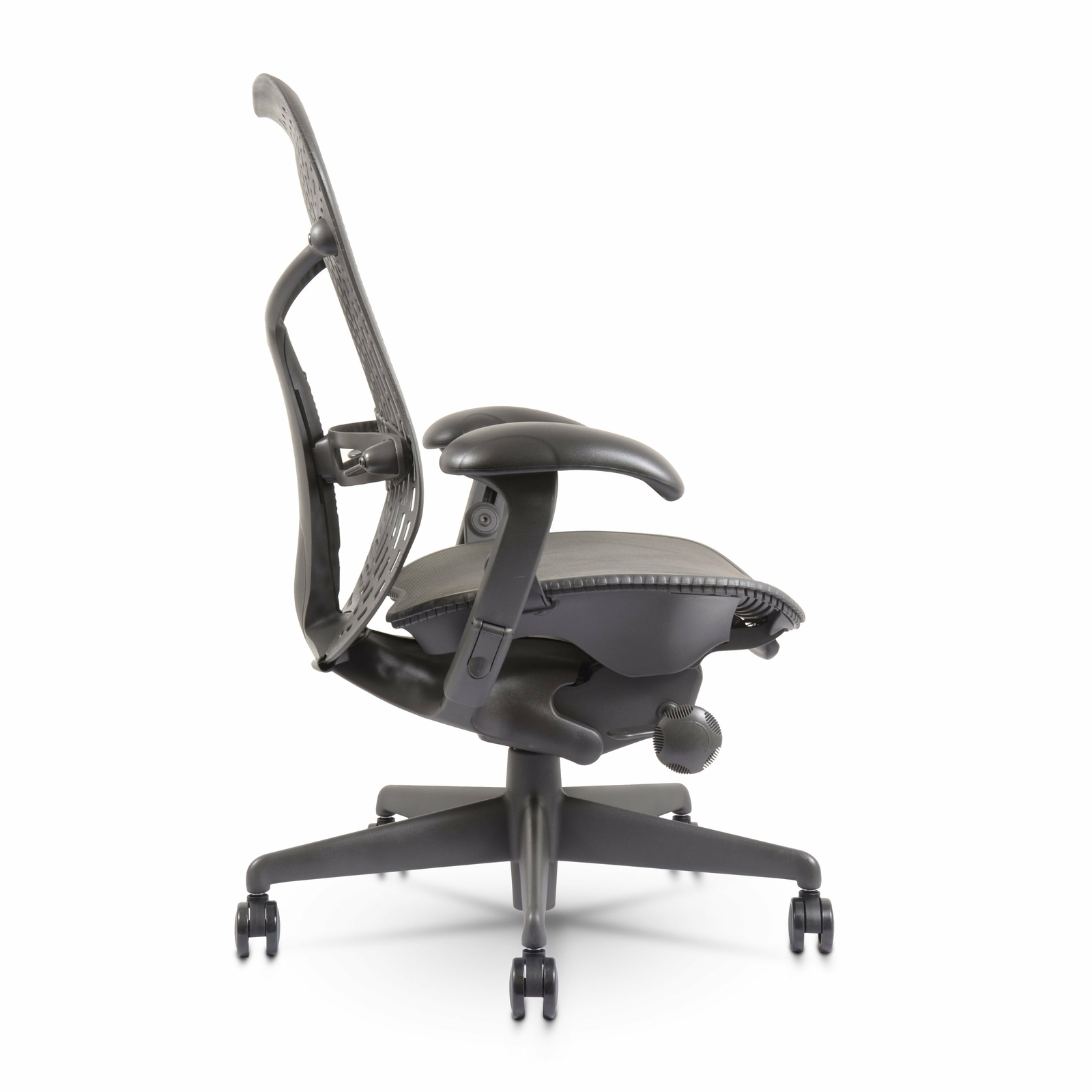 Herman Miller Mirra Chair (Renewed) | Grey Overvloedige postorder