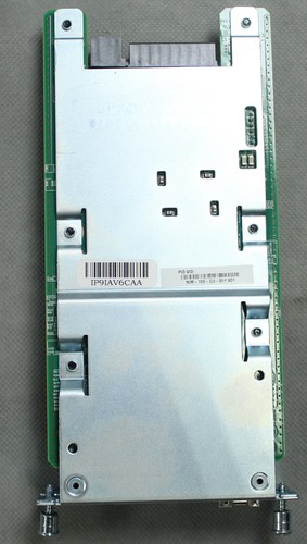 Cisco NIM-1GE-CU-SFP 1-Port GE/SFP Network Interface Module For ISR 4000/4300 - Picture 6 of 8