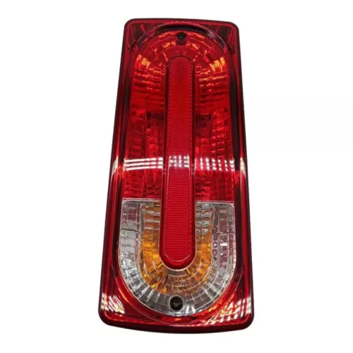 Par de luces antiniebla traseras para Mercedes Benz Clase G W463 G550 1990-18 - Imagen 4 de 7