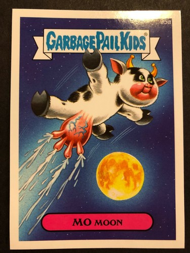 Garbage Pail Kids GPK 2014 Series 2 BASE Sticker/Card Mint-NrMint *Pick One* - Picture 73 of 118