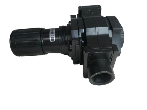 NORGREN Olympian Plus Pressure Regulator / R64G-NNA-RFN-000 - Picture 8 of 9