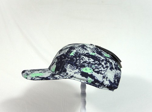 Gorra Under Armour Jordan Spieth Tour azul de golf con cierre a presión OSFM NUEVA 1361544 014 - Imagen 4 de 9