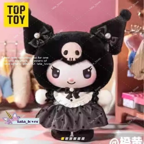 Toptoy Sanrio Figuren Schwester Outfit Serie Blindbox Vinyl Plüsch - Bild 3 von 8