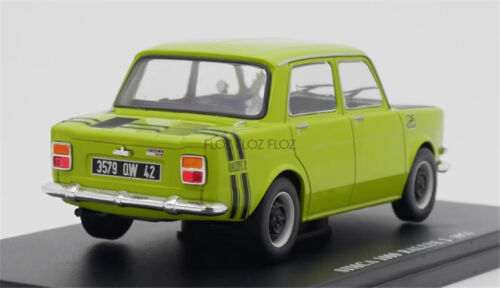 for IXO for Simca 1000 for Rallye 2 1974 1/24 Truck Pre-built Model - Picture 5 of 6