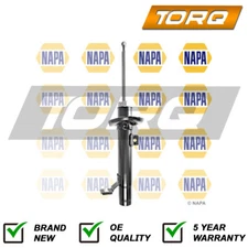 Suspension Shock Absorber Front Left Torq Fits Ford Fiesta 2001-2010 1354941