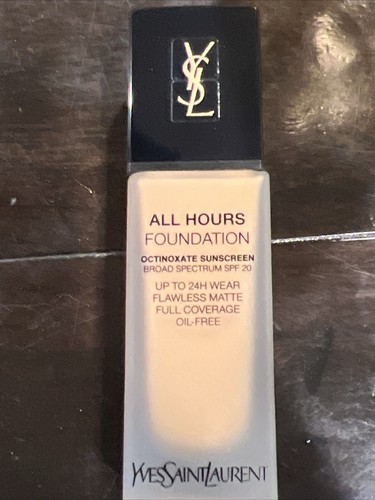 Yves Saint Laurent All Hours Foundation, BD39 Warm Almond - 0.84oz - Picture 3 of 3