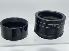 Soligor Auto Tele Converter 3x To Fit Pentax Screw Mount - Nice Condition