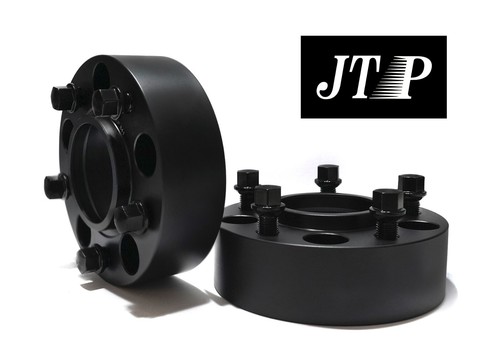 2pcs 50mm Safe Forged Aluminum Wheel Spacers for Mercedes 230GE,G350d,G350 - Picture 5 of 11