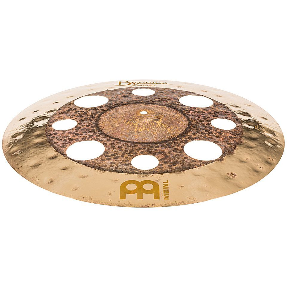 Крушение-Becken Meinl Byzance Dual 20 Мусорное крушение-Becken NEU