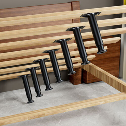 Bed Frame Legs Adjustable Height Center Support Leg Bed Center Support Leg - Picture 11 of 11