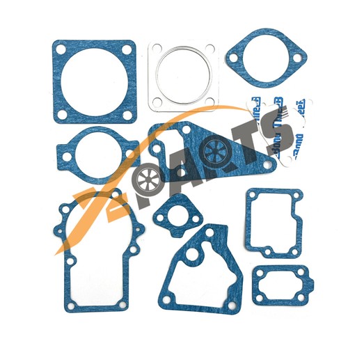 3TNE74 Full Gasket kit set For Yanmar engine John deer 2210 4100 Tractors - Picture 2 of 5