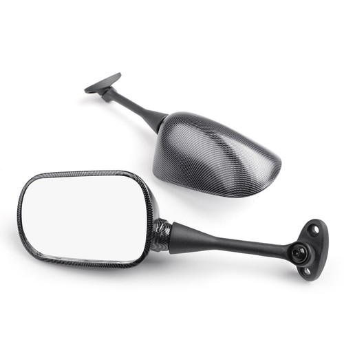 Left+Right Side Rear View Mirrors For Honda CBR600RR 2003-2014 CBR1000RR 04-07 - Bild 6 von 8