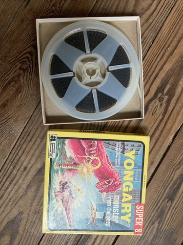 Yongary - Film Super 8 - Photo 2/2