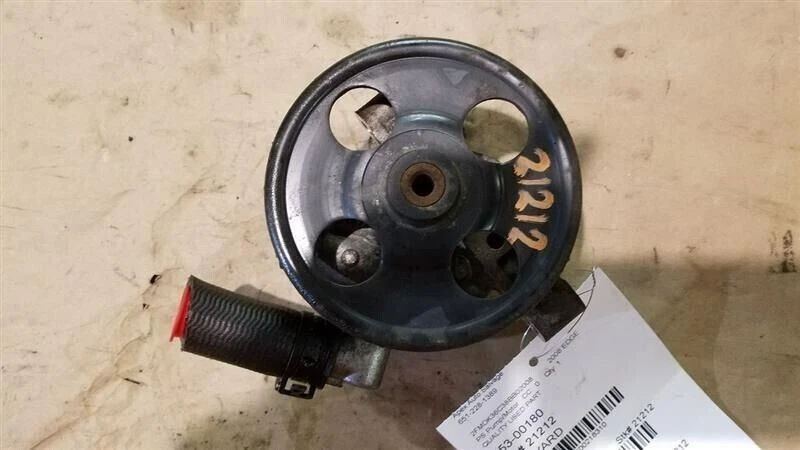 Bomba de dirección asistida Ford Edge 2008-2010 OEM Foto 3 de 4