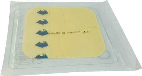 Hydrokolloid Extra Dünn Wundauflagen, Steril, 10 X 10 Cm, 10 Stück - Bild 6 von 7