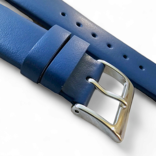 Luxury Soft Leather Watch Band Strap Replacement Mens Ladies Womens 6mm to 30mm - Picture 111 of 191