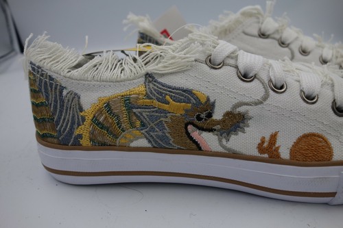 Zapatillas señora ES0559 de Dockers, blancas, 38 - Imagen 3 de 7