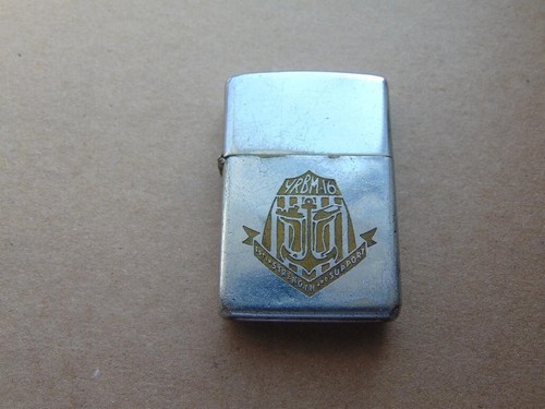 1969 Original Vietnam War Zippo Lighter YRBM 16 Viet Nam 1969-1970 - Picture 2 of 5
