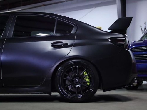 2018 Subaru WRX STI Limited Sedan 4D - Picture 21 of 40