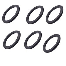 6PK Friction Wheel Fits MTD 735-0243 735-0243B 935-0243B Rubber Disc Snowblower