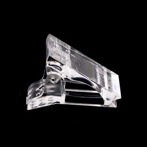 Nail Tips Clip Transparent Nail Extension Nail Mold Manicure Tool Nail Builder - Picture 13 of 20