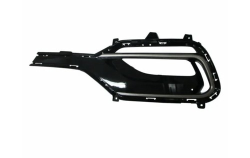 Fits 2017 2018 HYUNDAI SANTA FE SPORT Ornament Plate Pair - Picture 1 of 5