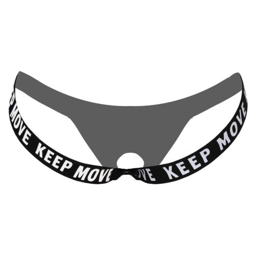 DE~Herren String Sexy Transparent Dessous Unterwäsche Mit Penis Loch Unterhose - Picture 34 of 44