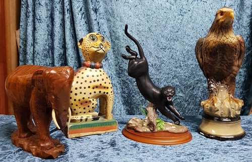 KONVOLUT TIERFIGUREN - Bild 6 von 9