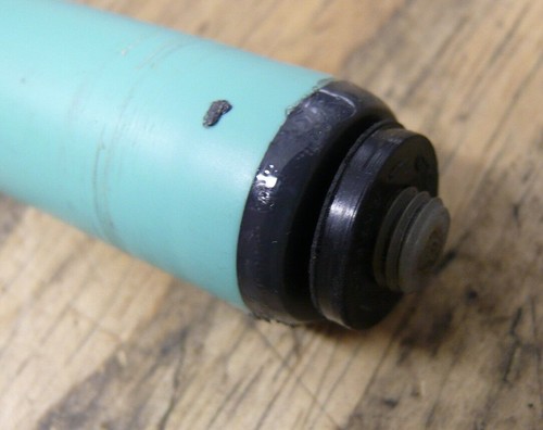 Two NOS Campagnolo Silca pump head rubber gasket sealing washer Campy #646 - 第 5/6 張圖片
