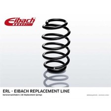 2x EIBACH Federn Fahrwerksfeder hinten passend für VW EOS Touran 1F7 1F8 1T3
