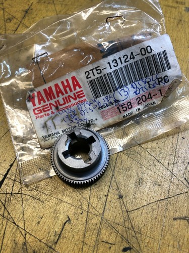 oil pump sprocket yamaha 2t5-13124-00 pw 80 dt 50 mx r lb 50 - Picture 2 of 2