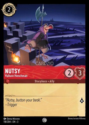 Disney Lorcana - Into the Inklands - Non-Foil Singles - Choose Your Card - Picture 107 of 188