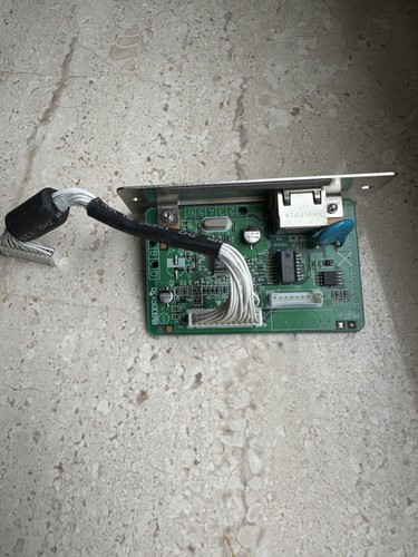 Kyocera IB-31 Netzwerkkarte mit Kabel - Bild 3 von 3