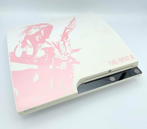 Consola SONY PS3 Final Fantasy XIII Lightning Edition CEJH-10008 250GB desde jp - Imagen 2 de 4