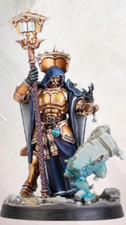 Warhammer AoS Stormcast Eternals Knight-Arcanum Domitan, Eye of the Storm