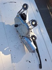 2006 VOLKSWAGEN GOLF REAR WIPER MOTOR 1J6955711C 