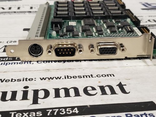 Fuji MTU4 CPU Board - ADP-041 - 309015 mit Garantie - Bild 3 von 4