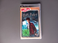 Harry Potter und der Halbblutprinz Psp OVP EINGESCHWEIßT Magie Zauberei rar