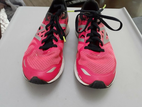 New Balance 1500 V3 Pink Running Training Shoes Women's Size 6.5 - Picture 4 of 11