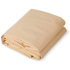 NNEDSZ 3 x 4m Waterproof Rectangle Shade Sail Cloth - Sand Beige