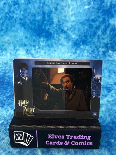 Harry Potter and the Prisoner of Azkaban Filmcardz SINGLE Non-Sport Trading Card - Picture 83 of 120