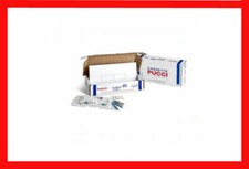 KIT RINNOVA ECO CON PLACCA BIANCA 8017 PUCCI 80175700 PASSAGGIO DA 1PULSANTE A 2