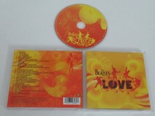 THE BEATLES/LOVE(EMI 0946 3 79808 2 8) CD ALBUM