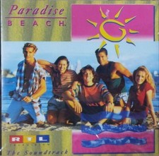 Paradise Beach (1993) Euphoria, Ratcat, Jenny Morris..  [CD]