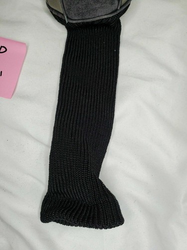 Callaway Golf ERC Fusion Driver #1 Head Sock / Cover - Color Faded and Worn - Picture 3 of 8