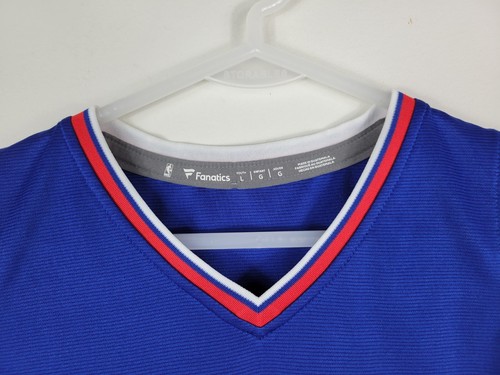 Camiseta Kawhi Leonard #2 Los Angeles Clippers Fanatics 2019 NBA juvenil talla L - Imagen 5 de 17